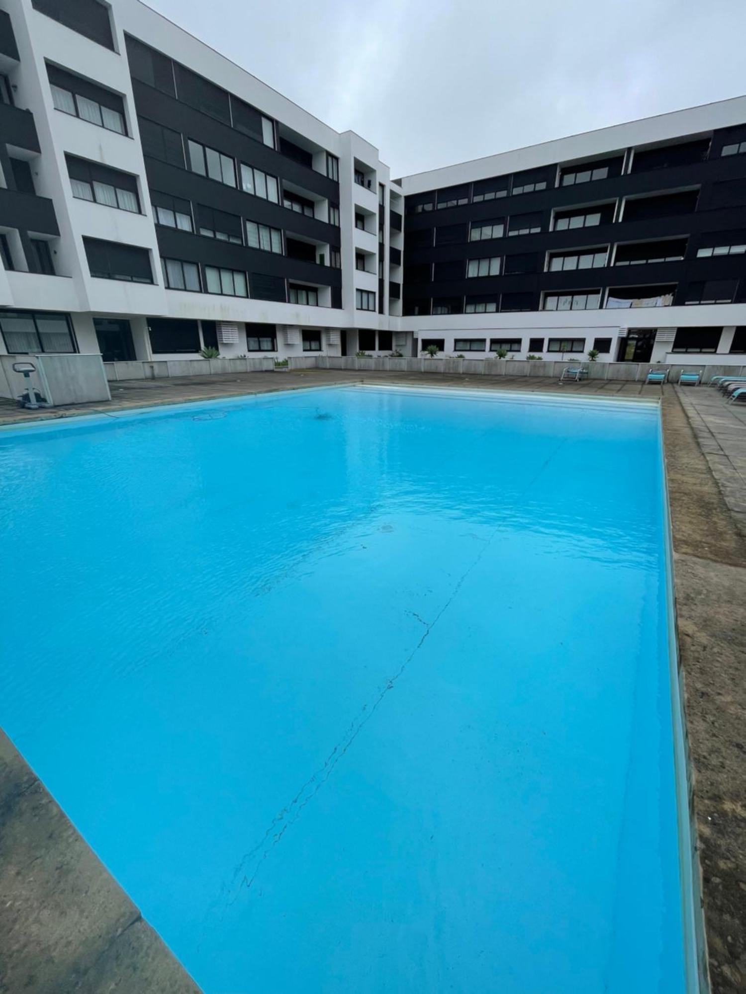 Neat Apartment Ponta Delgada Kültér fotó